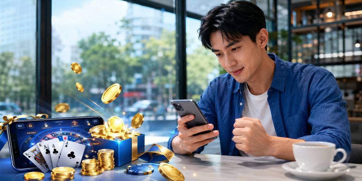 m.hi888 Khám phá sảnh chơi ngay trên điện thoại